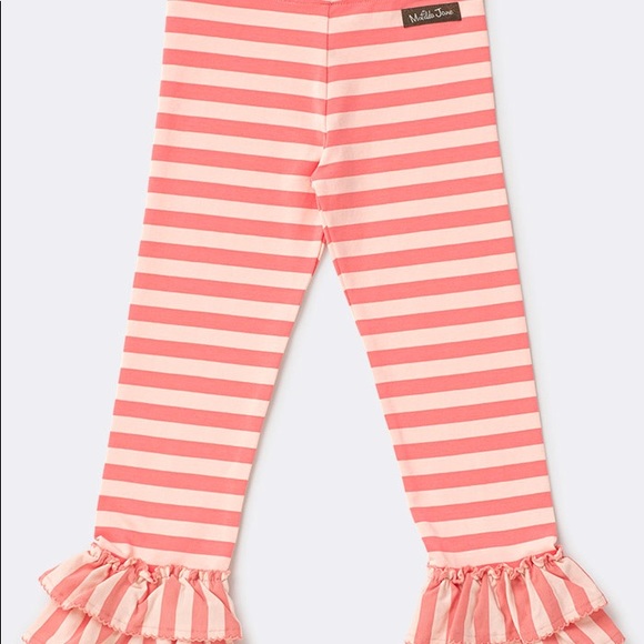 Matilda Jane Other - Matilda Jane Just for Fun Pink x White Benny